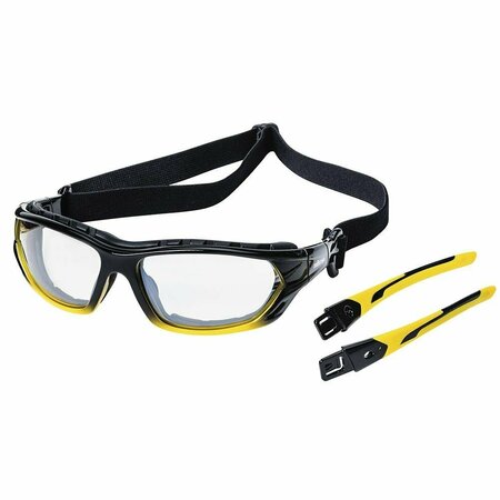 Sellstrom Safety Glasses, I/O Scratch-Resistant S70002